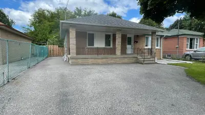 441 Centre Street E Bsmt, Richmond Hill, On L4c 1b8