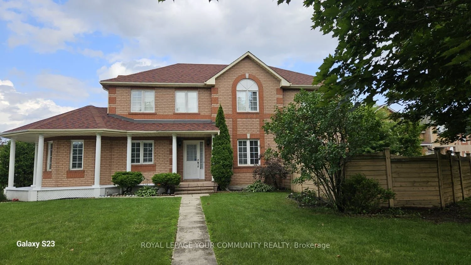 Detached in Markham