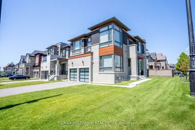 24 Fontevielle Crescent, Vaughan, On L4l 1a6