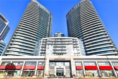 Condo Apartment in Markham