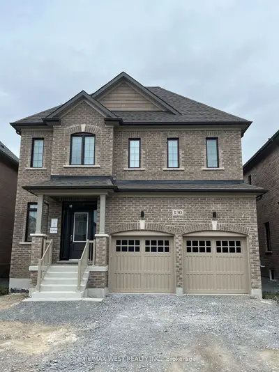 130 Connell Drive, Georgina, On L4p 1j5