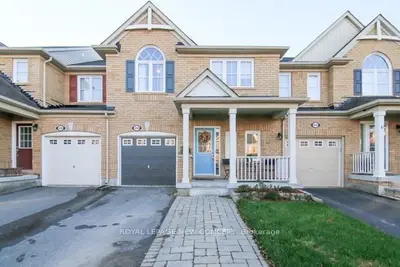 260 Chilcott Crescent Bsmt, Newmarket, On L3x 3g7