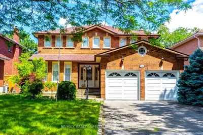 Detached in Markham
