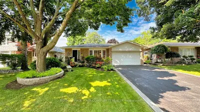 Detached in Markham