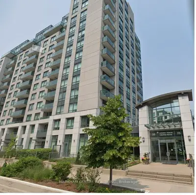 55 South Town Centre Boulevard 205, Markham, On L6g 0b1