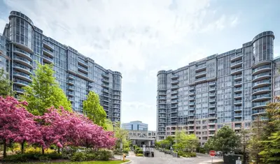 Condo Apartment in Markham
