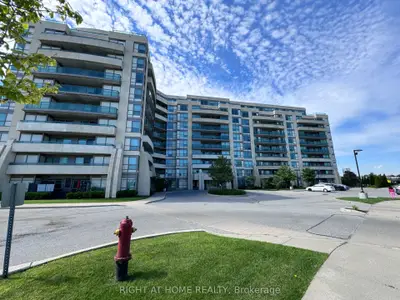 75 Norman Bethune Avenue 214, Richmond Hill, On L4b 0b6