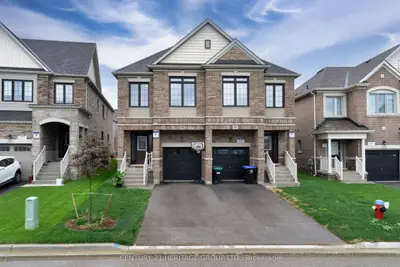 66 Montrose Boulevard, Bradford West Gwillimbury, On L3z 4p3
