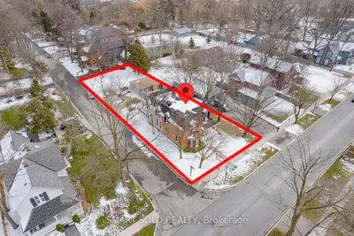117 Main Unionville Street, Markham, On L3r 2g1