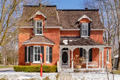 117 Main Unionville Street, Markham, On L3r 2g1