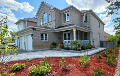 35 Bilberry Crescent, Richmond Hill, On L4s 2m4