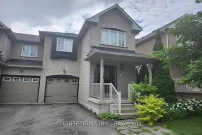 772 Joe Persechini Drive, Newmarket, On L3x 2s6