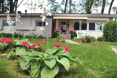 8 Locust Hill Court, Innisfil, On L9s 1r7