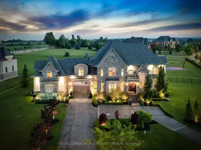 Detached in Vaughan
