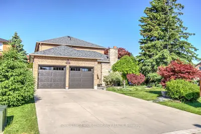 40 Bella Vista Court, Vaughan, On L4l 7p4