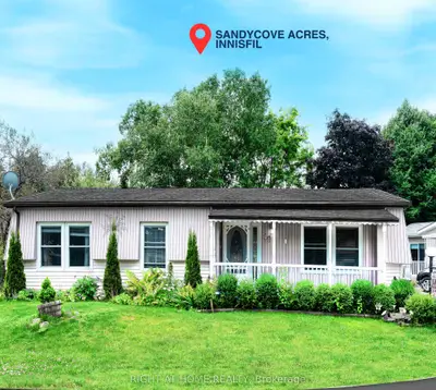 40 Cherrywood Lane, Innisfil, On L9s 1m7