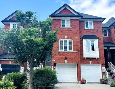 52 Beresford Drive, Richmond Hill, On L4b 4j6