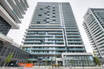 95 Oneida Crescent 1508, Richmond Hill, On L4b 0b1
