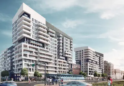 Condo Apartment in Markham