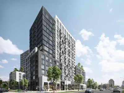 Condo Apartment in Richmond Hill