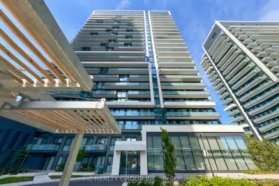 95 Oneida Crescent 2203, Richmond Hill, On L4b 0h5