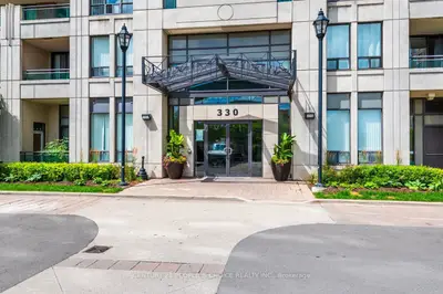 330 Red Maple Road 502, Richmond Hill, On L4c 0t6
