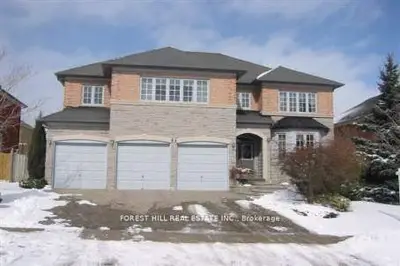 6 Avery Court N, Richmond Hill, On L4b 3w2