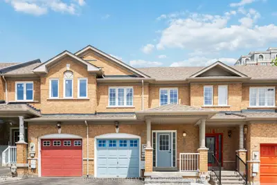 91 Revelstoke Crescent, Richmond Hill, On L4b 4t4