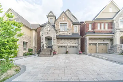 92 Giardina Crescent, Richmond Hill, On L4b 0g1