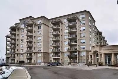 8 Maison Parc Court 603, Vaughan, On L4j 9k5