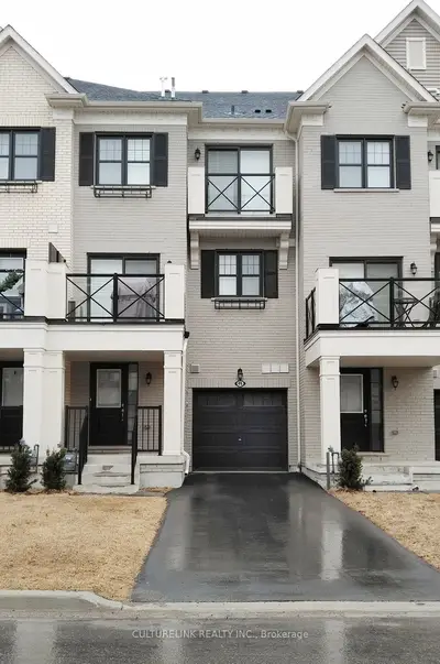 46 Boadway Crescent, Whitchurch-stouffville, On L4a 1y3