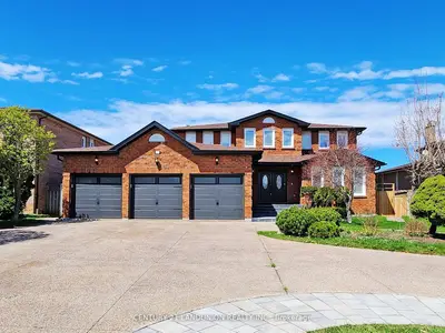 Detached in Markham