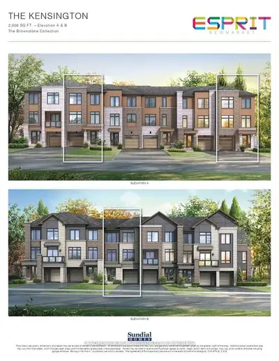 53 Delano Way, Newmarket, On L3x 0l4