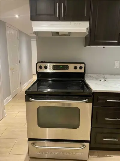 Lower Level in Vaughan