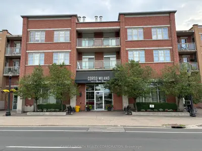 Condo Apartment in Vaughan