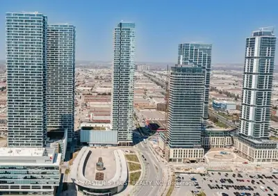 950 Portage Parkway 4508, Vaughan, On L4k 0j7
