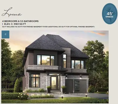 Detached in King