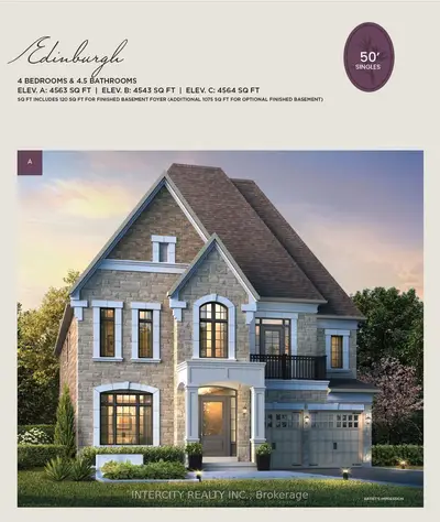 Detached in King