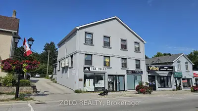 34 Main Street Basemen, Newmarket, On L3y 3y4