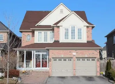 Detached in Markham