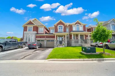 75 Mondial Crescent, East Gwillimbury, On L9n 0s2