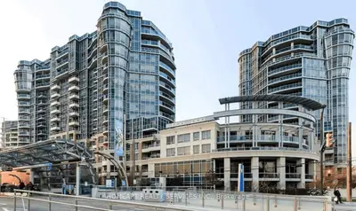 Condo Apartment in Markham