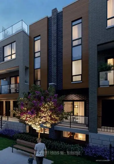 Condo Townhouse in Newmarket