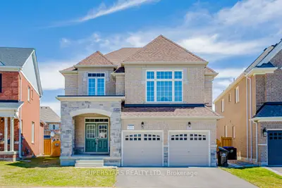 11 Empire Drive, Bradford West Gwillimbury, On L3z 4j1