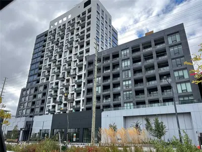 3 Rosewater Street 308w, Richmond Hill, On L4c 5t6