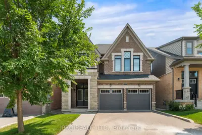 77 Chessington Avenue, East Gwillimbury, On L9n 0r5