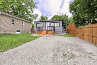 262 Terrace Drive, Georgina, On L4p 2y8