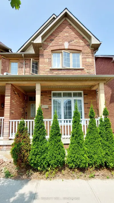 Semi-Detached in Markham