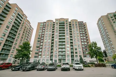 11 Oneida Crescent 1208, Richmond Hill, On L4b 0a1