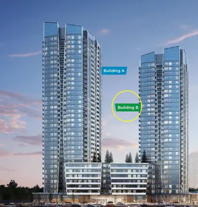 Condo Apartment in Vaughan